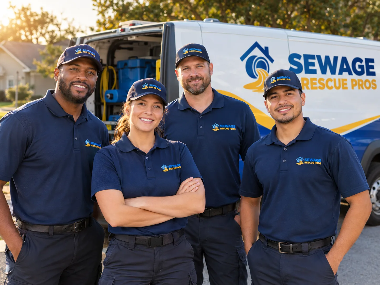 Sewage Backup Cleanup company in Ossian, IA